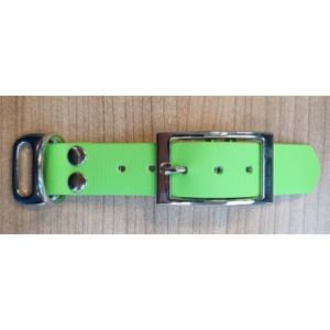 Adapter voor paracord of ppm : Stegring en D ring samen, incl gesp